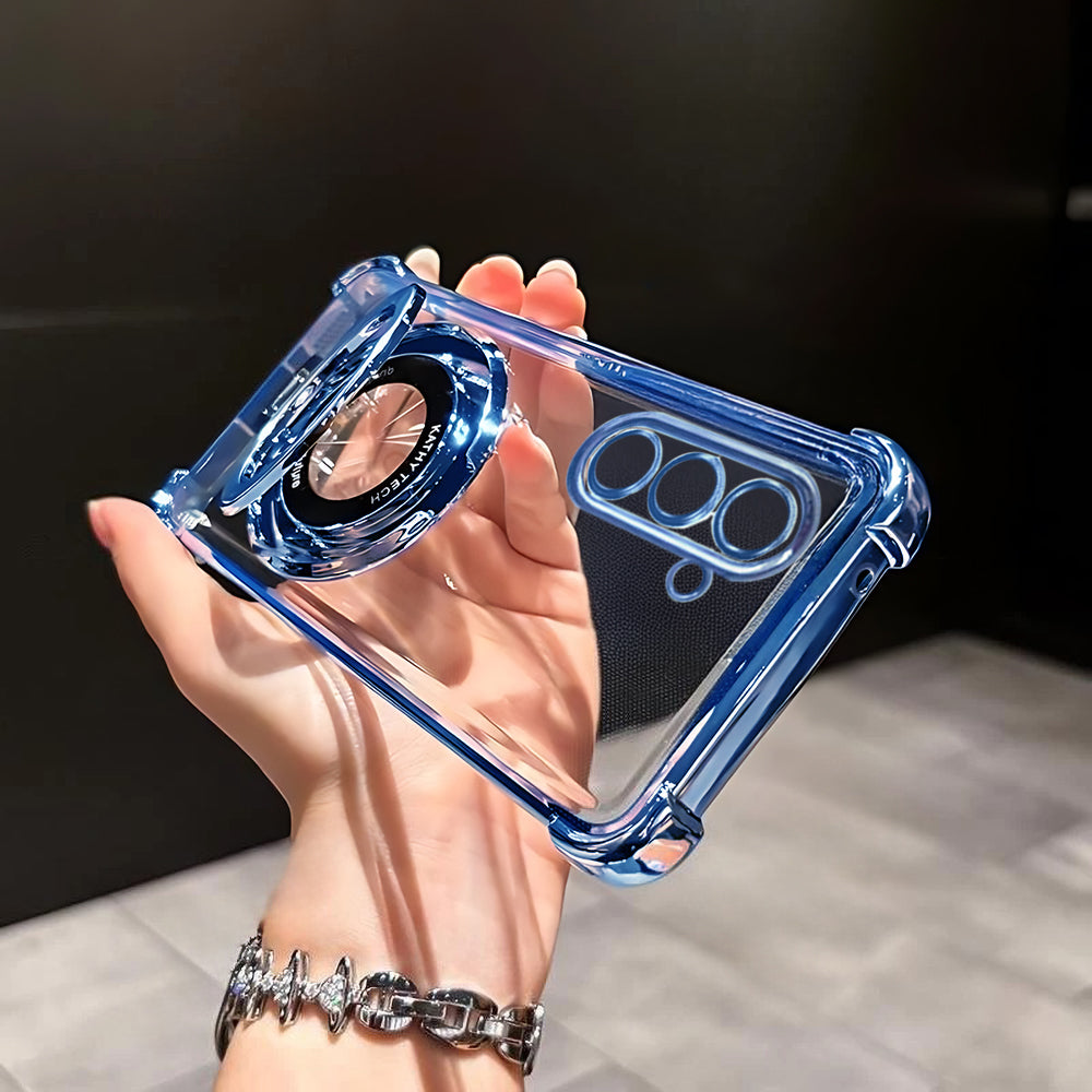 Galaxy A17 5G blue Back Cover