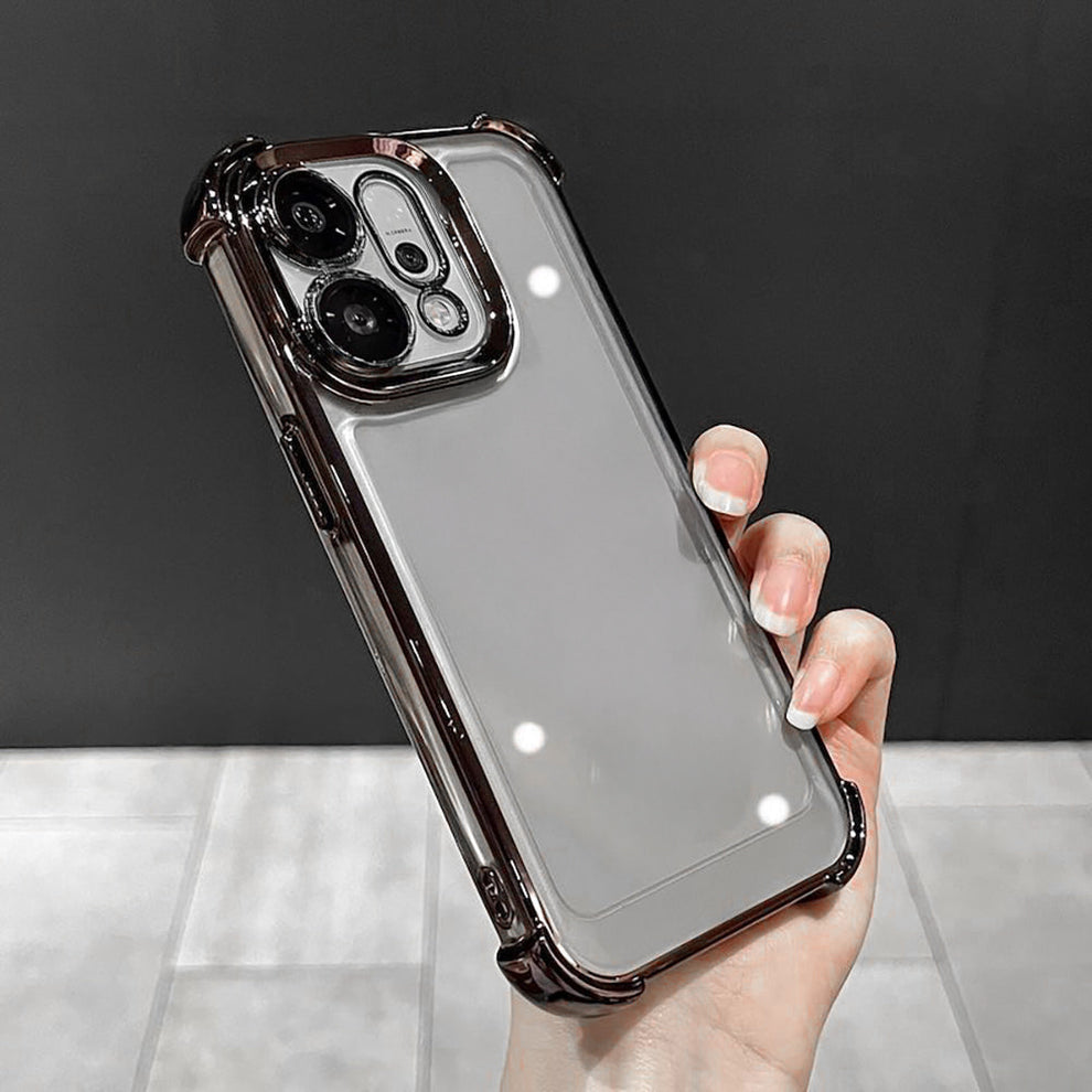 Oppo Reno 14 5G Four Corner Airbags Back Case